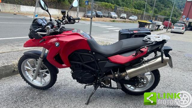 BMW F 650 GS 650gs