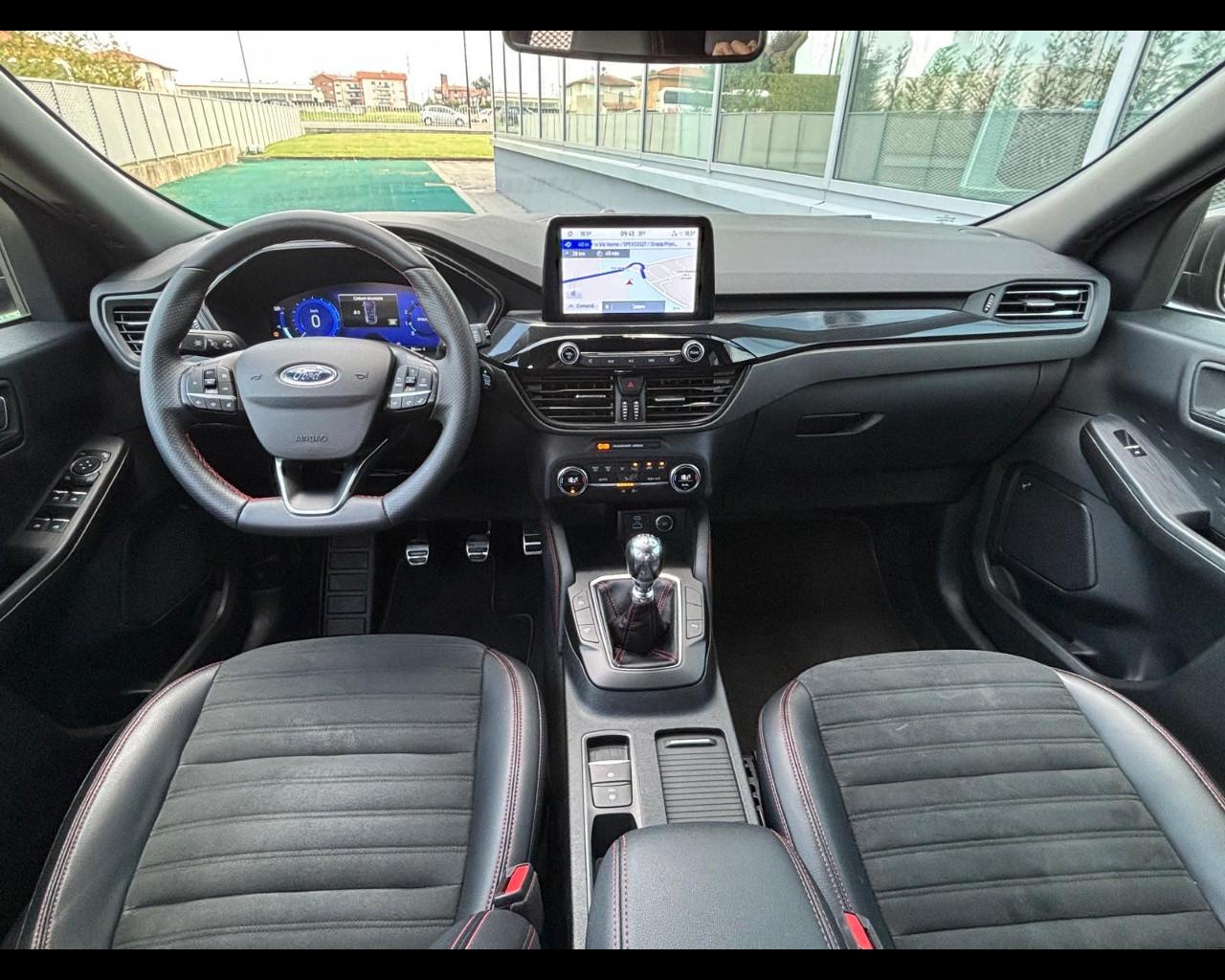 FORD Kuga III - Kuga 1.5 ecoboost ST-Line X 2wd 150cv