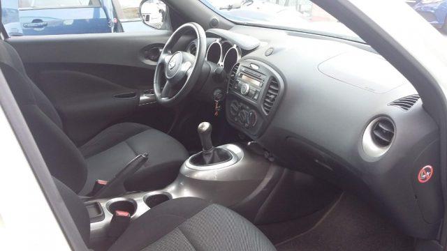 NISSAN Juke 1.6 Acenta