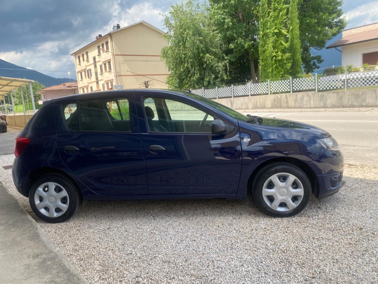 Dacia Sandero 1.5 Diesel 75CV Ok Neopatentati