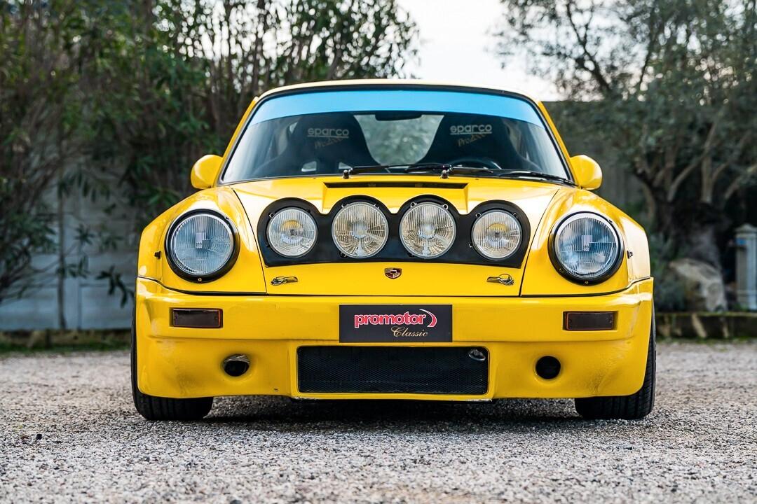 Porsche 911 2.4 “Oelklappe” RSR Tribute