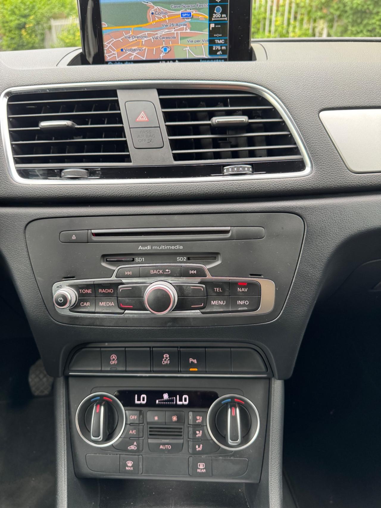 Audi Q3 2.0 TDI 150 CV Business