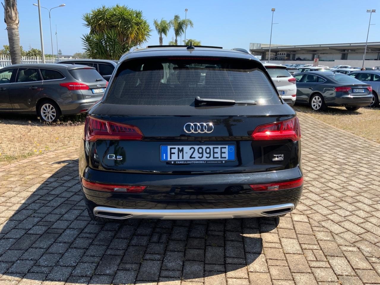 Audi Q5 2.0 TDI 190 CV quattro S tronic Sport