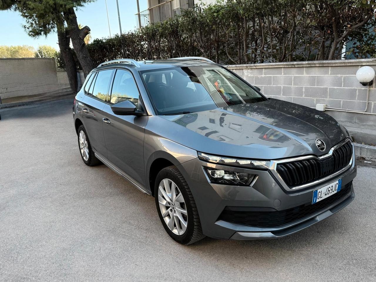 Skoda Kamiq 1.5 TSI ACT DSG Style