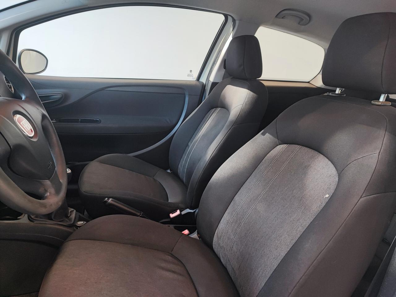 Fiat Punto 1.3 MJT II Lounge