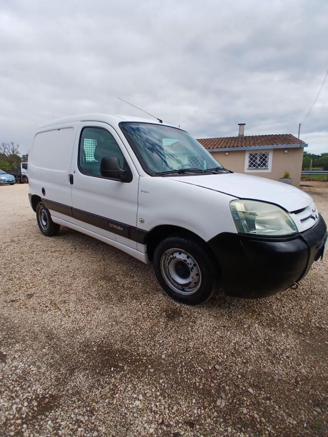 CITROEN Berlingo 1.6 HDi 3p. 18 Entreprise Liv.B XTR