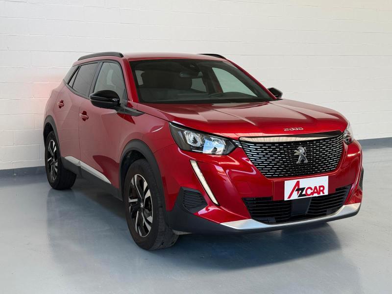 Peugeot 2008 2008 1.2 puretech Allure Pack s&s 130cv