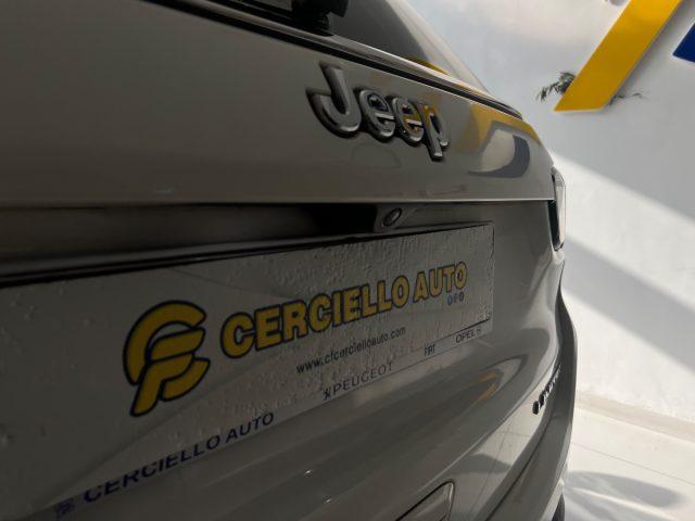 JEEP Compass 1.6 Multijet II 2WD Limited DA?189,00 MENSILI