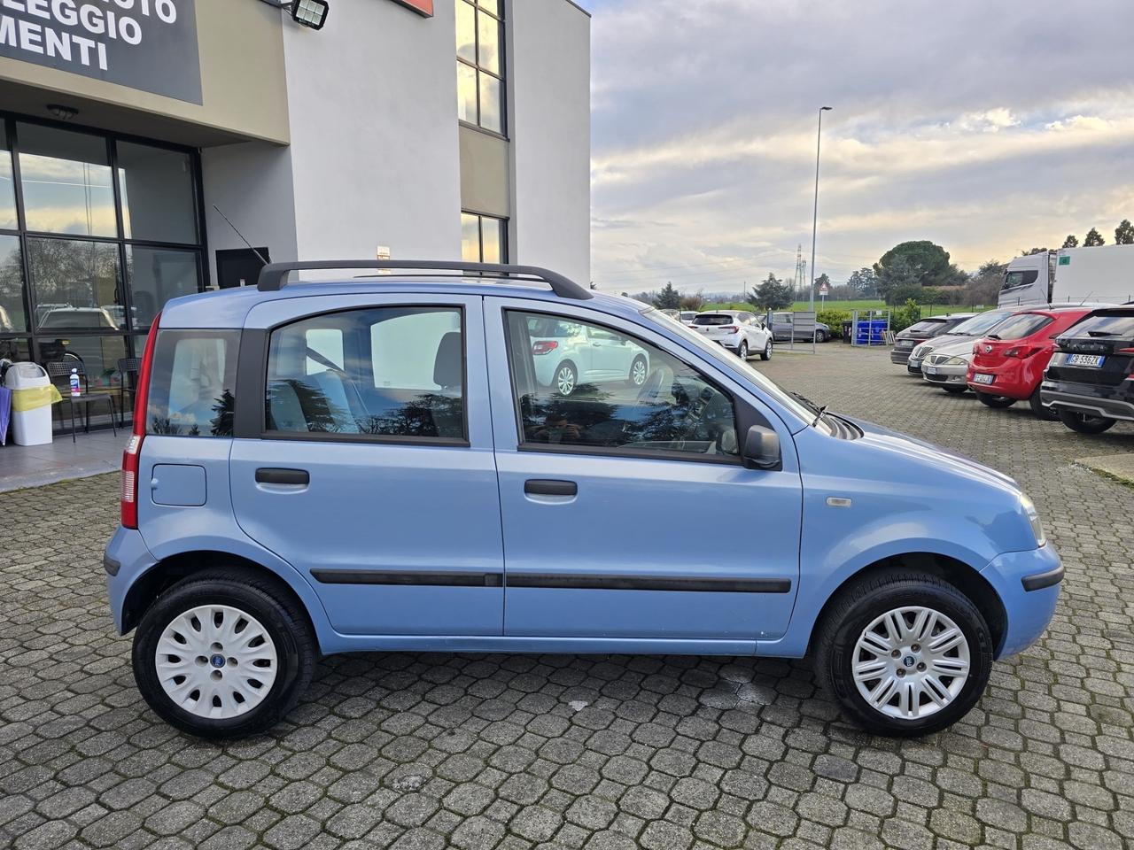 Fiat Panda 1.2 Dynamic Natural Power