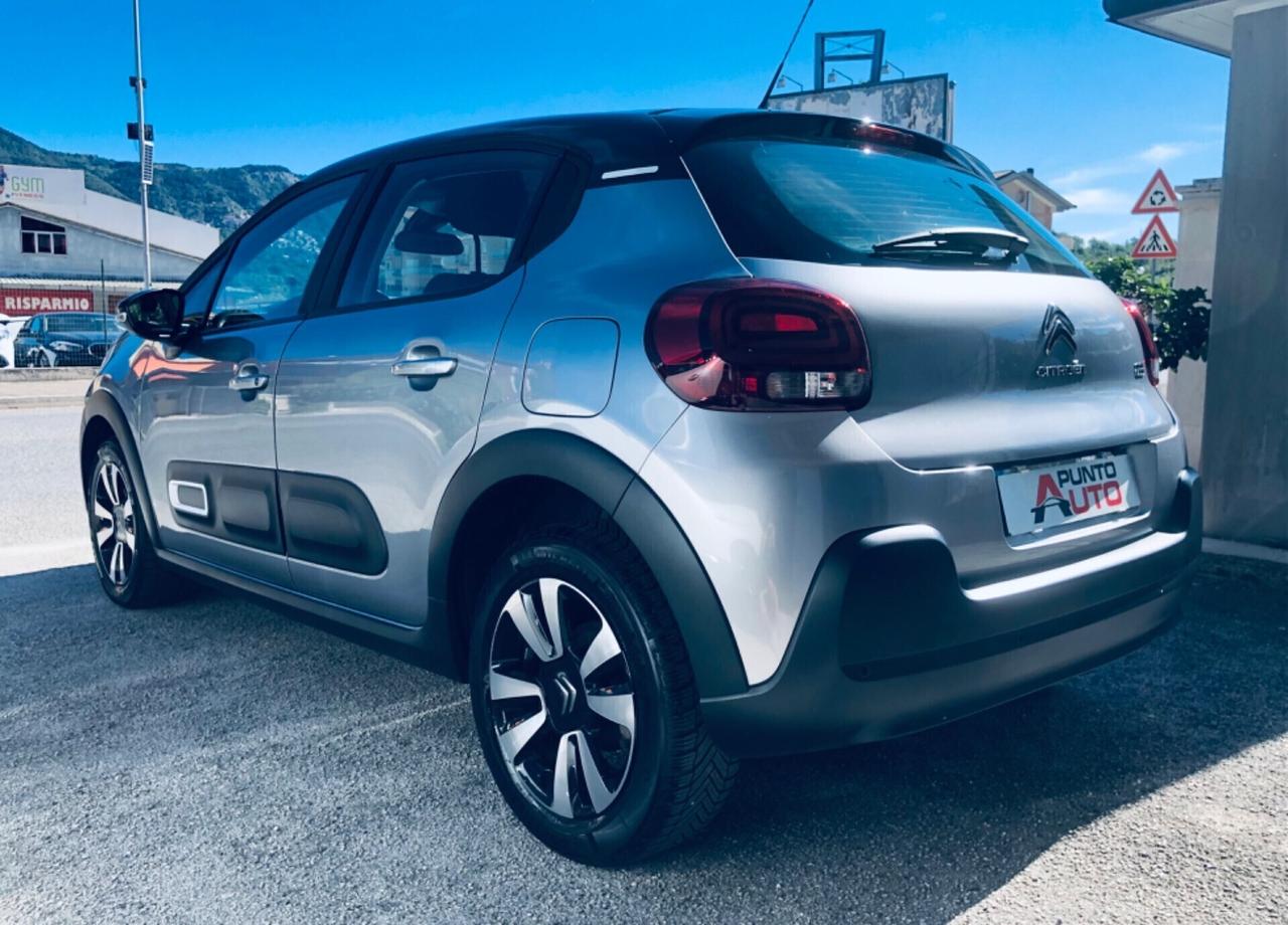 Citroen C3 BlueHDi 100 S&S Shine -telecam-neopaten