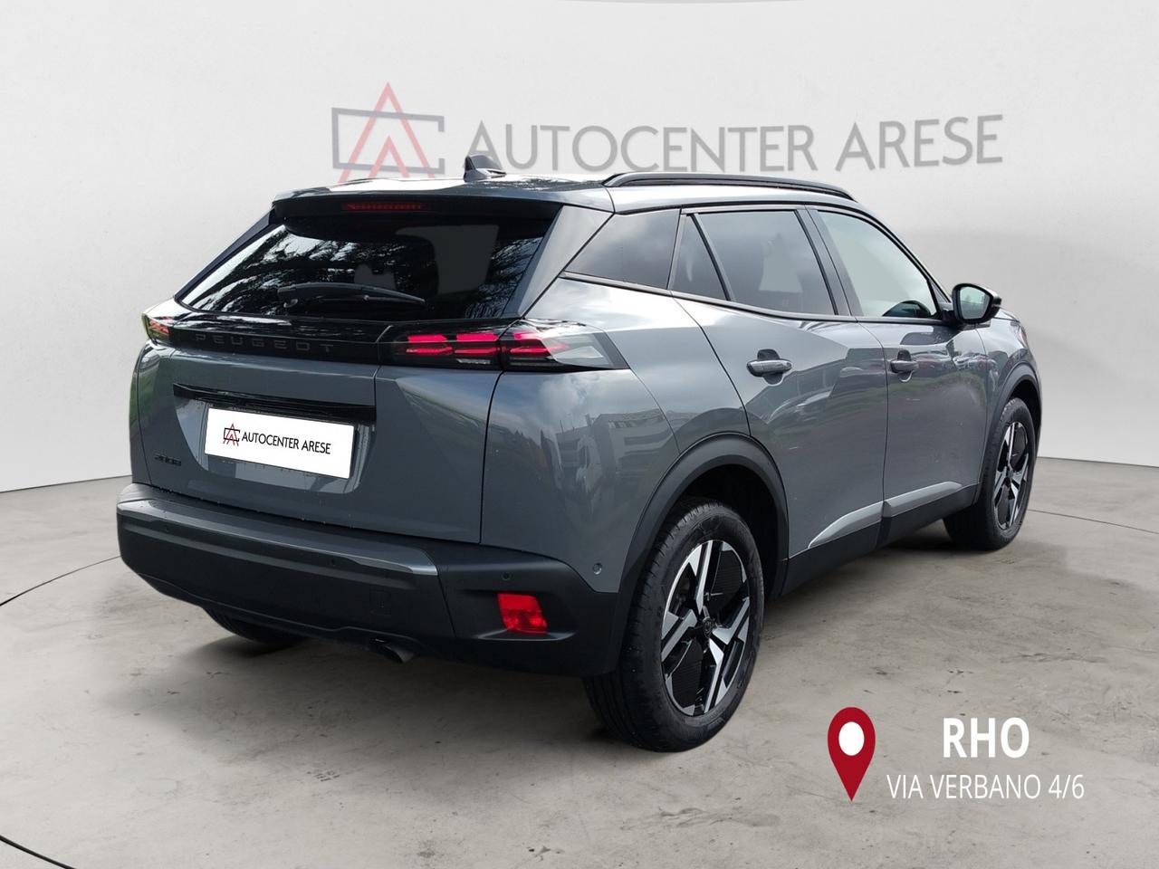 Peugeot 2008 2008 1.2 puretech Allure s&s 100cv