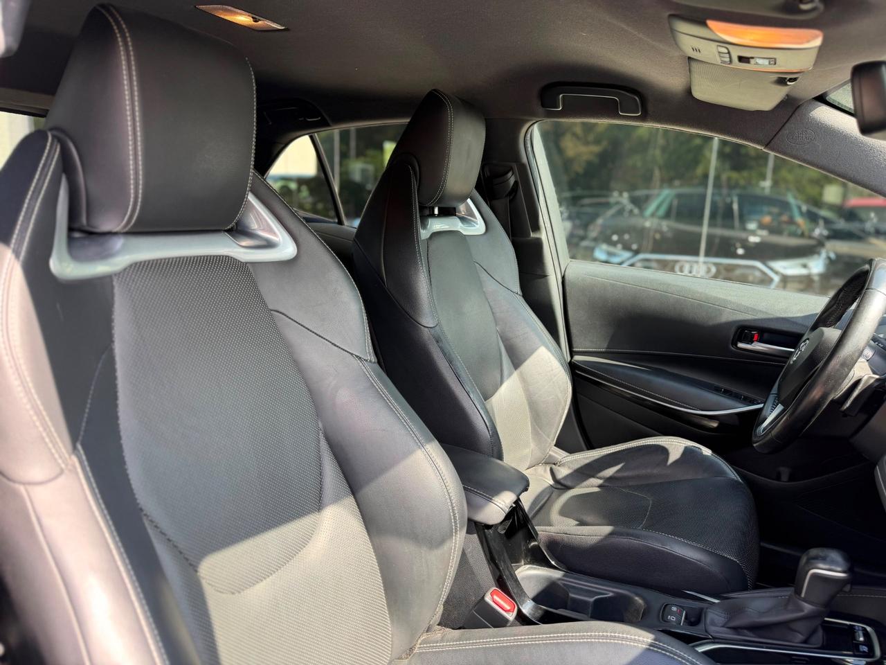 Toyota Corolla 2.0 Hybrid Style