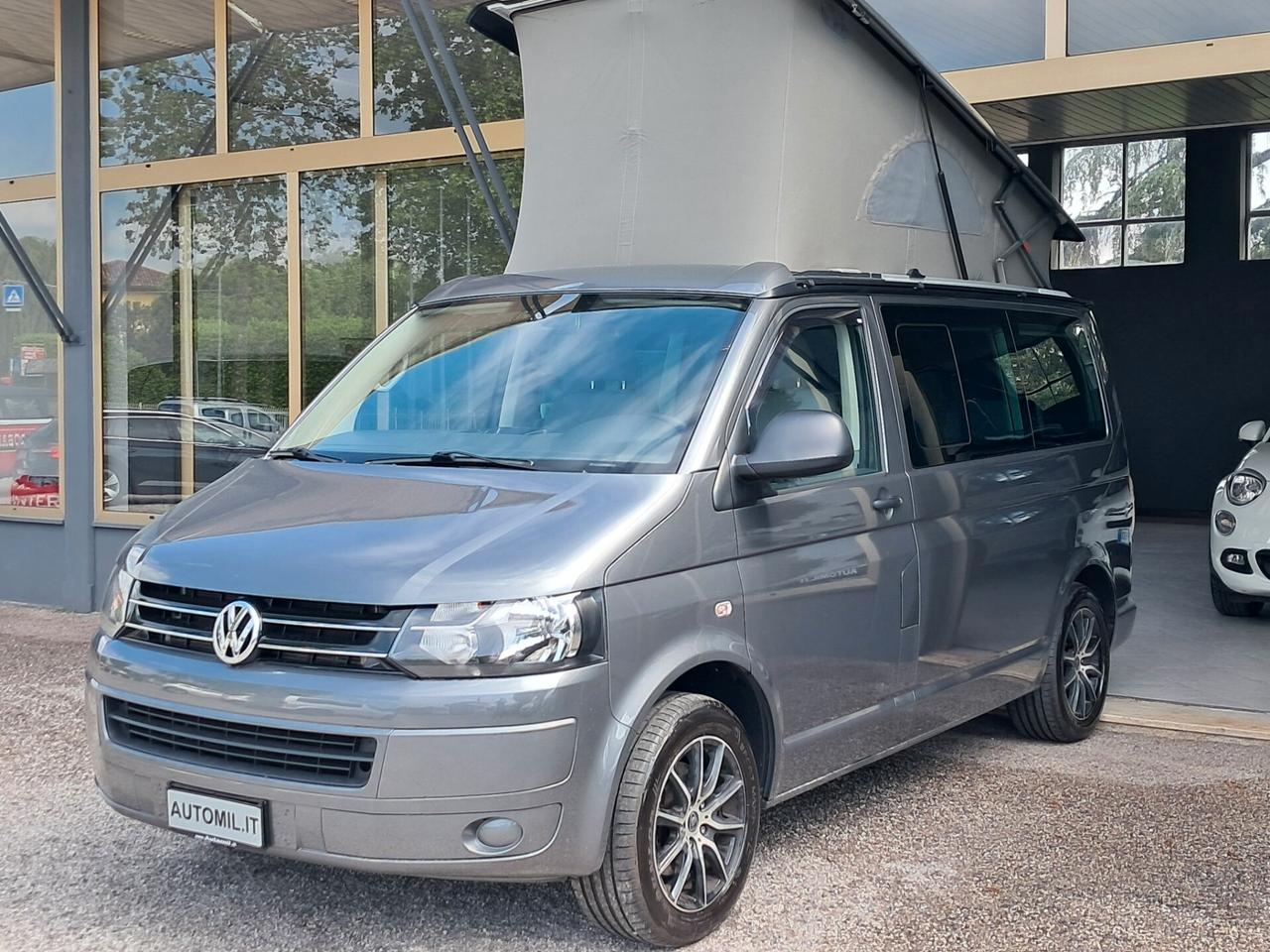 VOLKSWAGEN T5 CALIFORNIA BEACH 2.0 TDI 140 CV AUTOCARAVAN