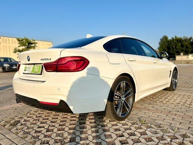 Bmw 420 d xDrive Gran Coupé Msport