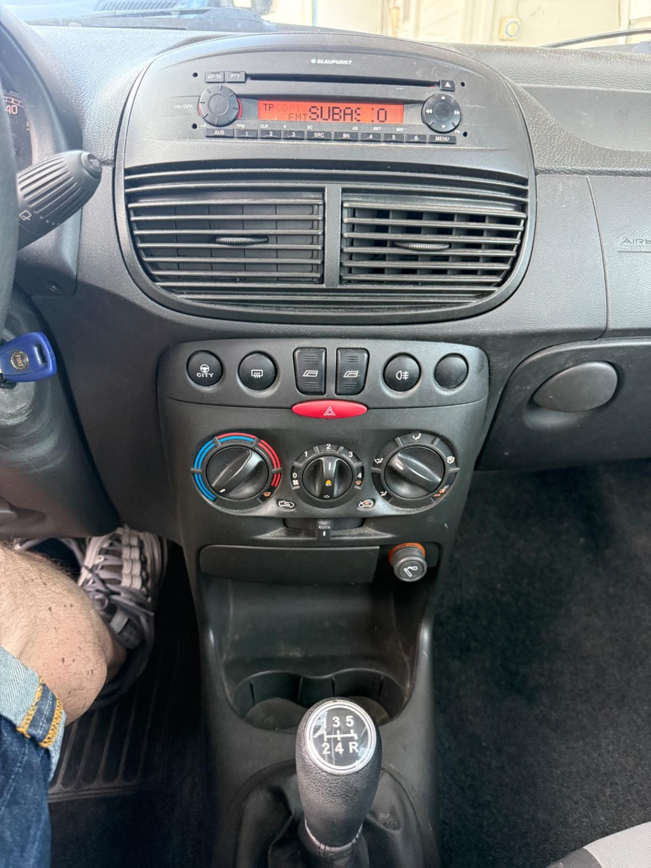 Fiat Punto Diesel 1.3 MJT con 87 milaKM Uniproprietà