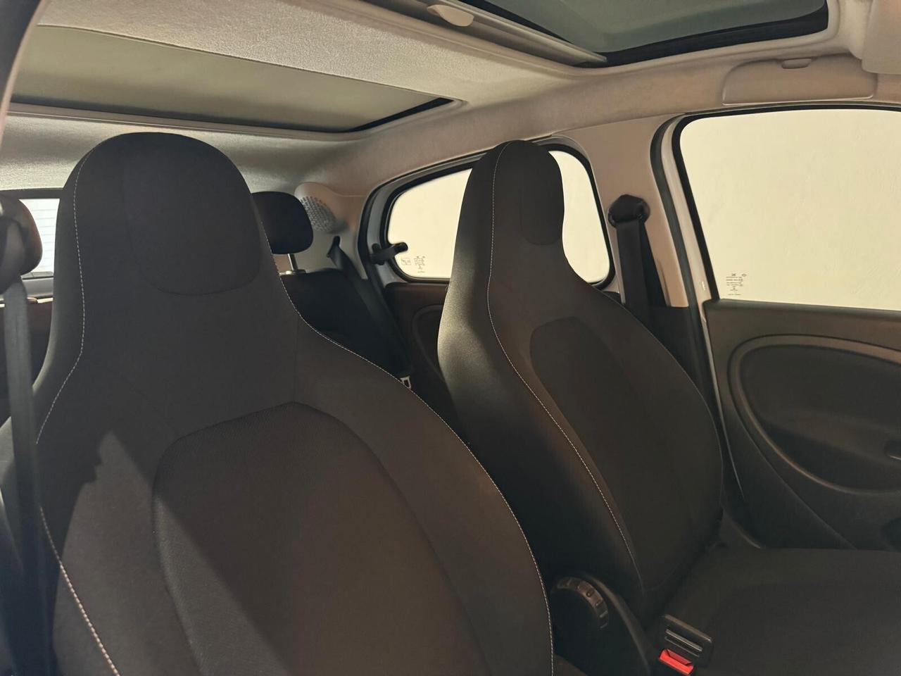 Smart ForFour 1.0 twinamic Prime AUTO