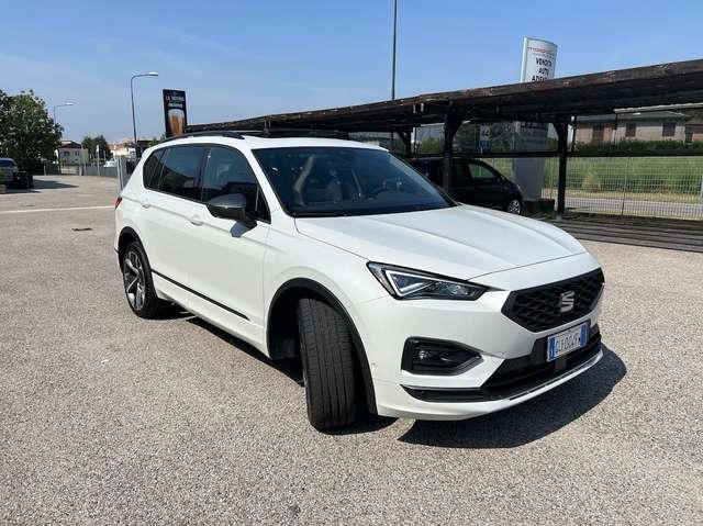 SEAT Tarraco 2.0 tdi FR 4drive 200cv dsg 7 P. TETTO FULL