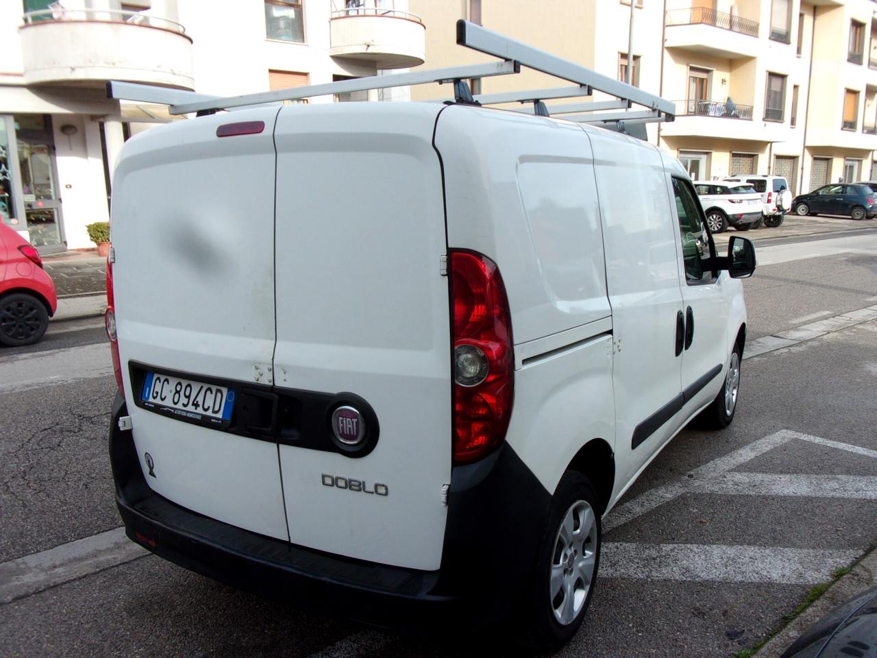 Fiat Doblo Doblò 1.3 MJ 16V PC-TN Cargo FURGONE