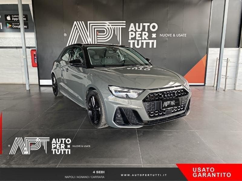 Audi A1 A1 Sportback 30 1.0 tfsi S Line Edition s-tronic