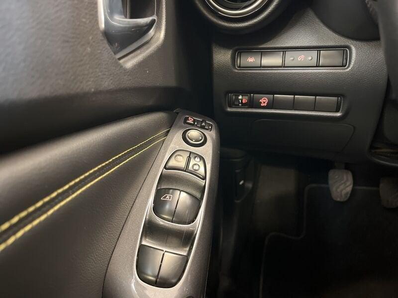 Nissan Juke 1.0 DIG-T 114 CV Kiiro