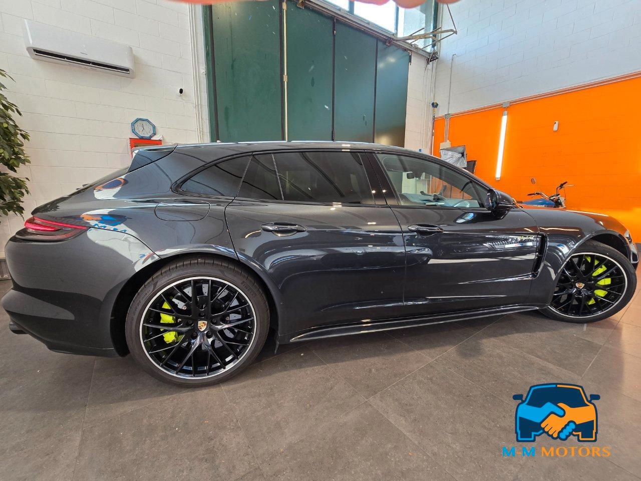 Porsche Panamera Sport Turismo 4.0 Turbo S e-hybrid auto IVA ESP 40%