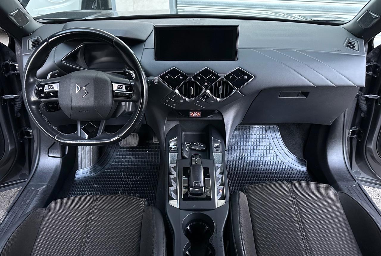 DS DS3 Crossback 1.5 BlueHDi 130cv aut. So Chic