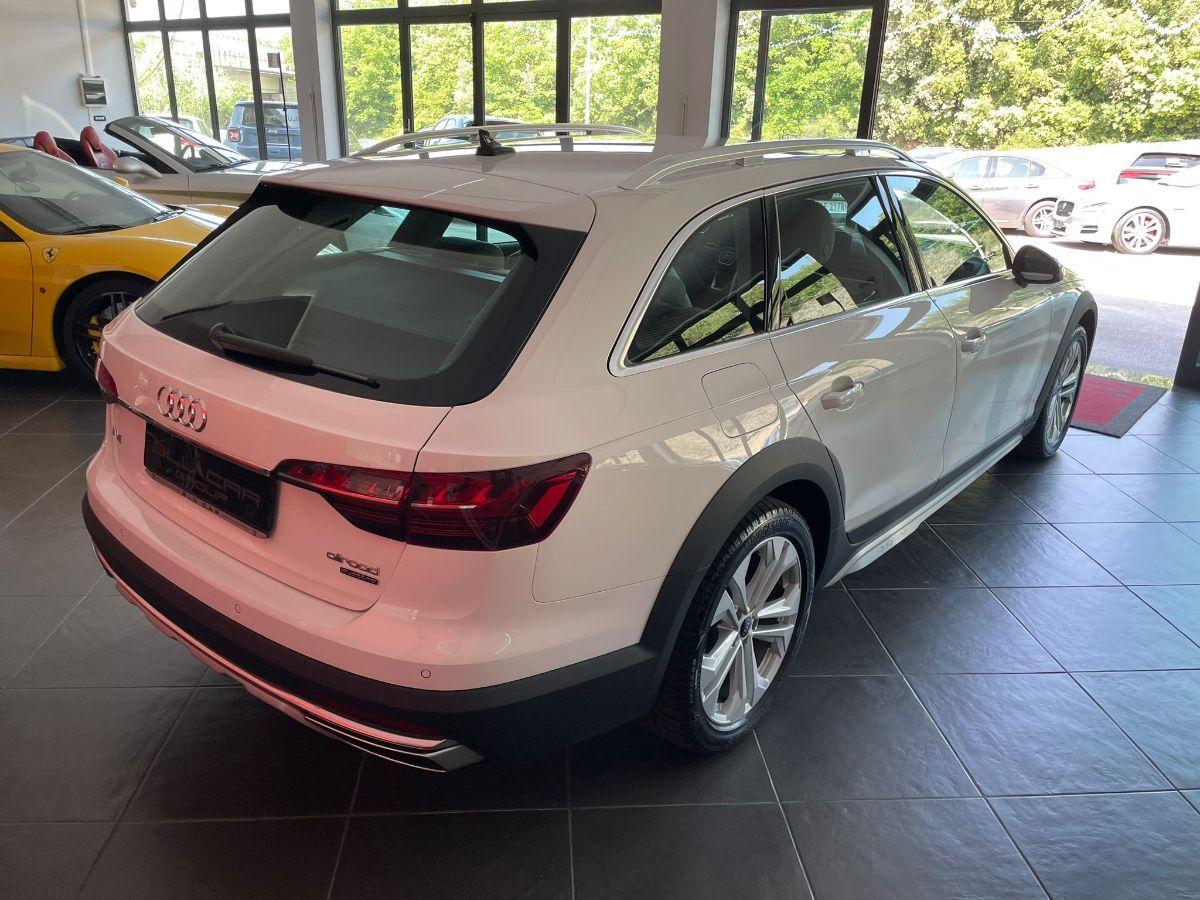 AUDI A4 ALLROAD 40TDI QUATTRO 204cv ADVANCED