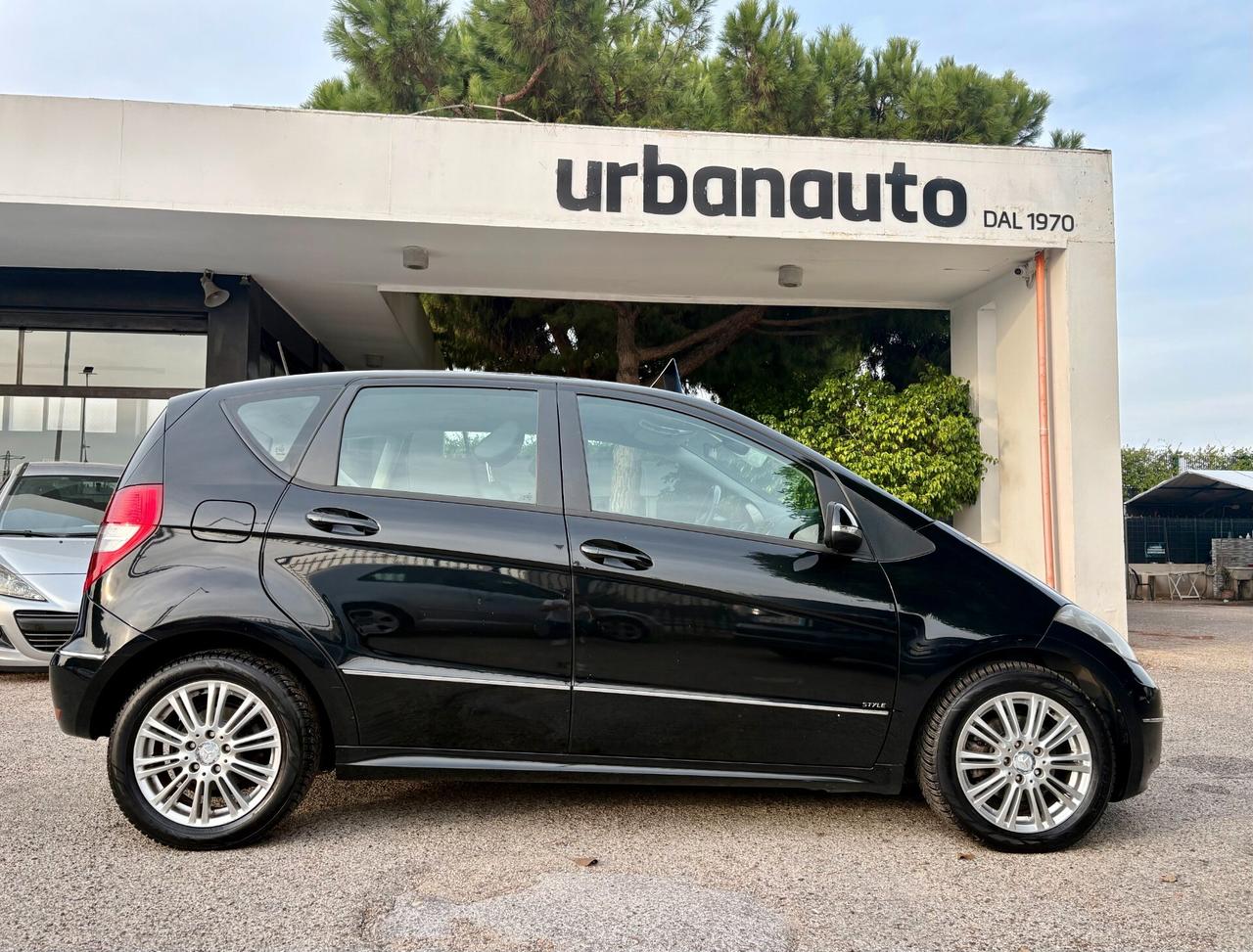Mercedes-benz A 180 CDI Elegance