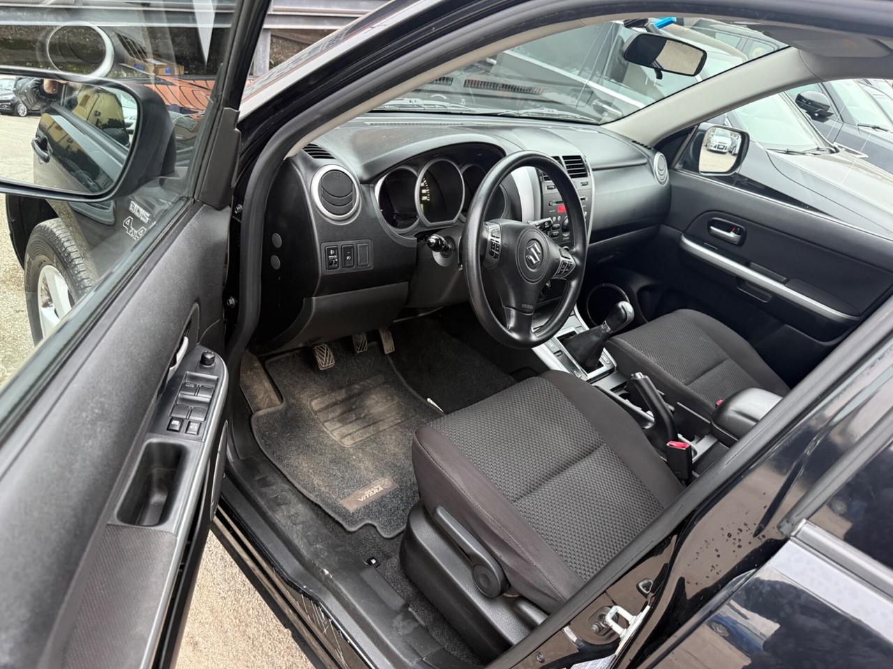 Suzuki Grand Vitara 1.9 DDiS 5 porte Executive Crossover