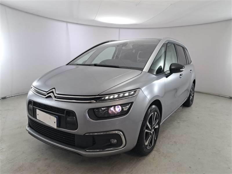 CITROEN GRAND C4 SPACETOURER BlueHDi 130 S/S EAT8 Shine Pack