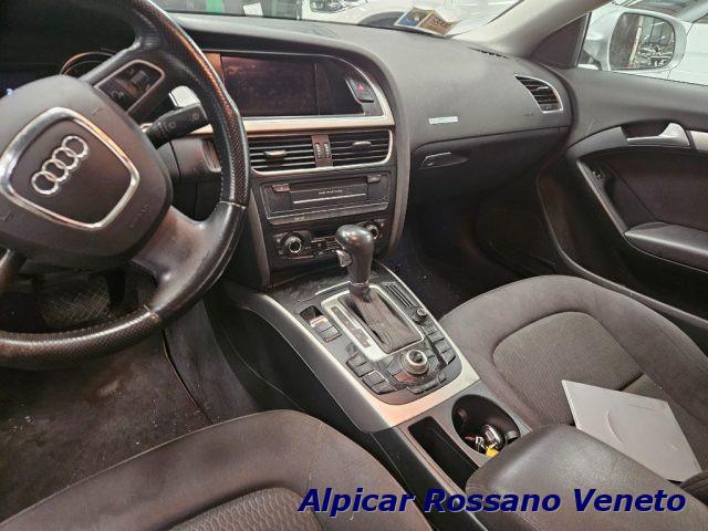 AUDI A5 1.8 TFSI 160 CV multitronic Ambition