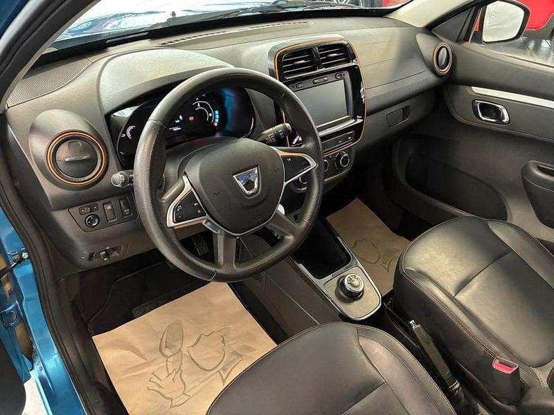 Dacia Spring Comfort Plus Electric 45 rif.GG066