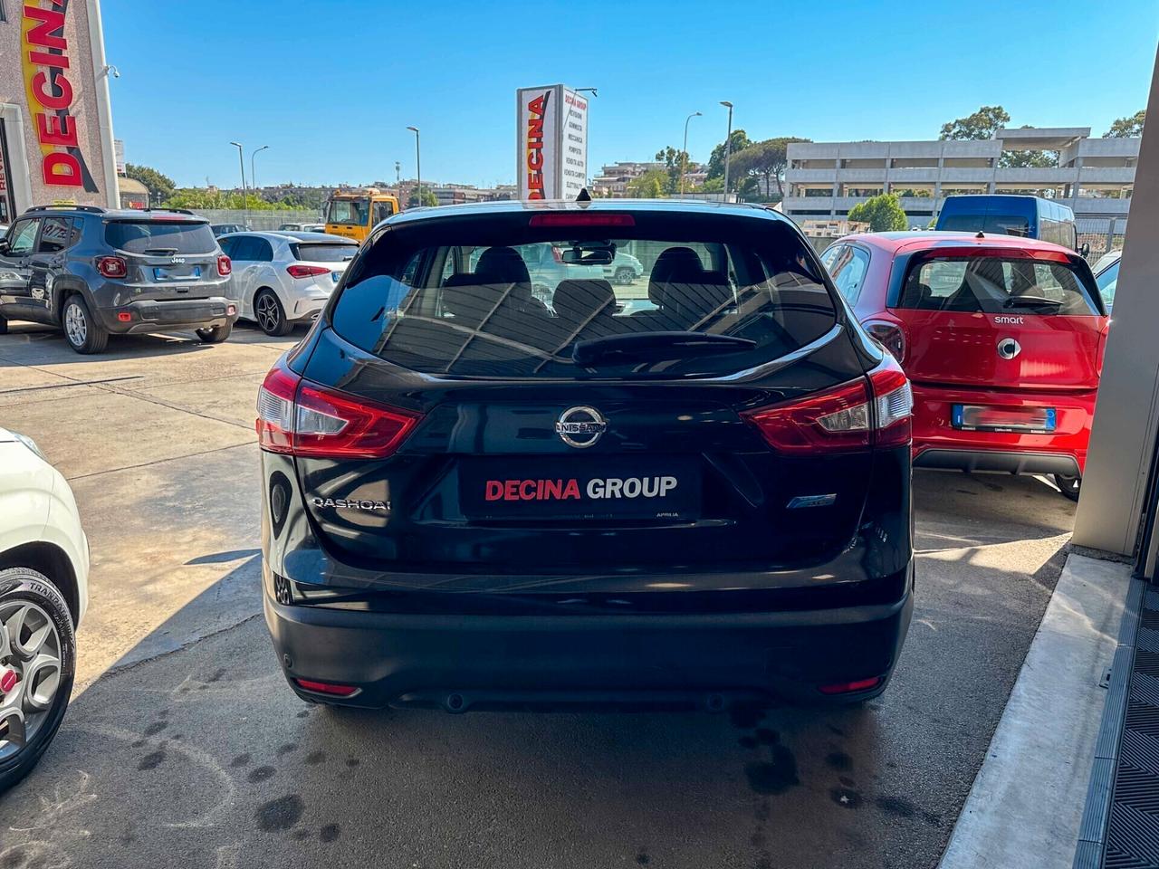 Nissan Qashqai 1.5 dCi DPF Acenta 110 CV