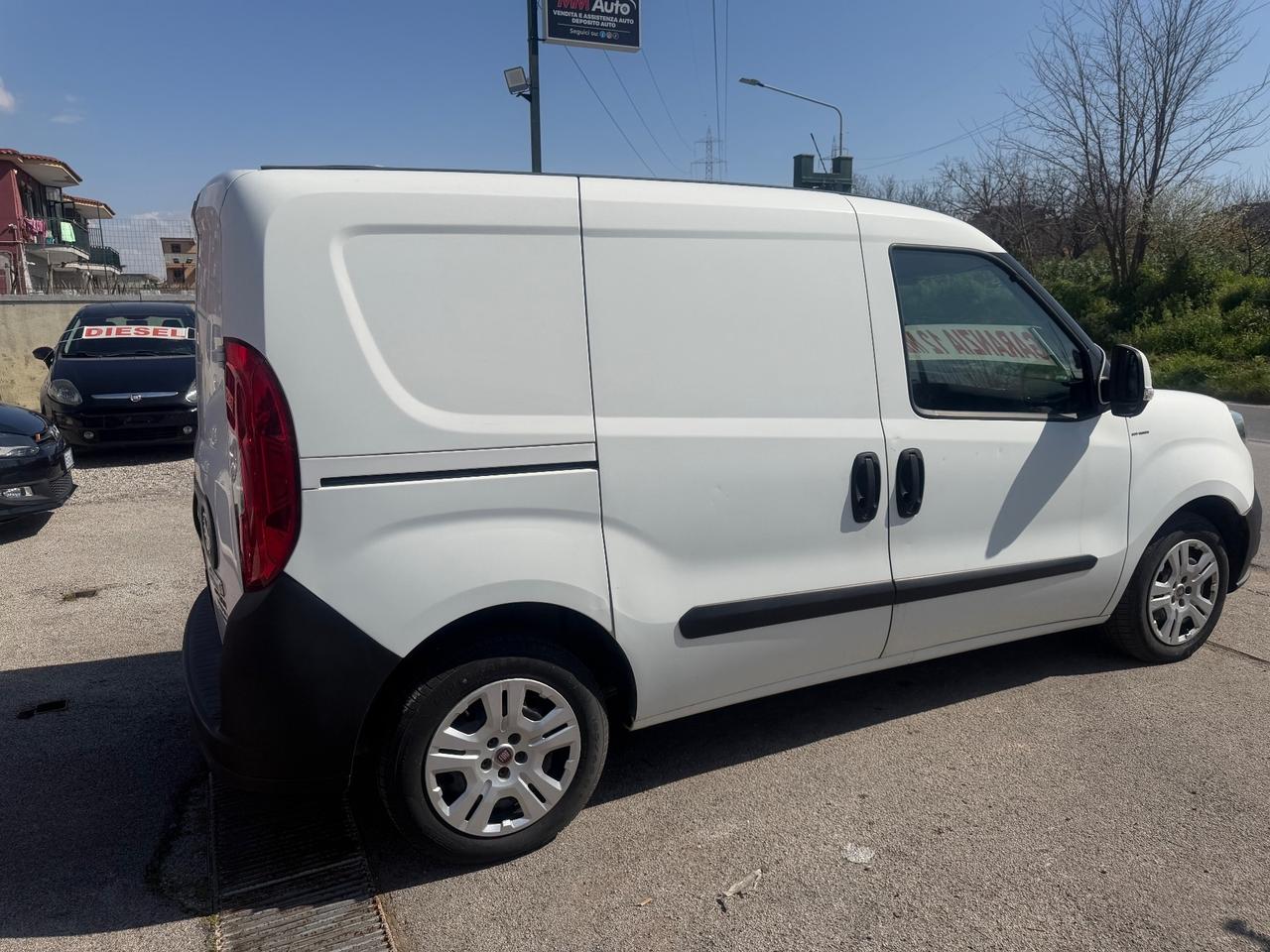 Fiat doblo 1.6 diesel 2019 FRIGO