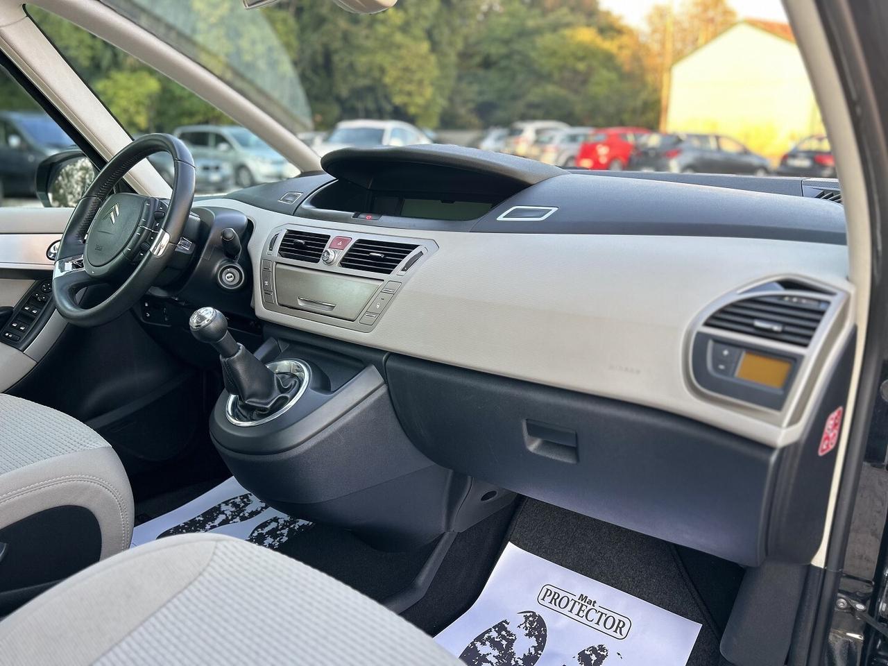 CITROEN GRAND C4 1.6HDI UNICO 7P.TI PERFETTA