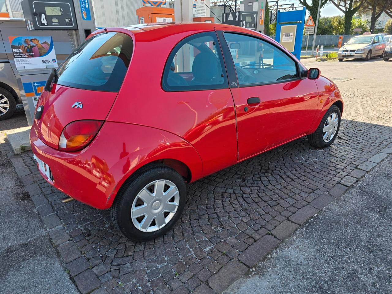 Ford Ka 1.3 con 59.000km Neopatentati ok