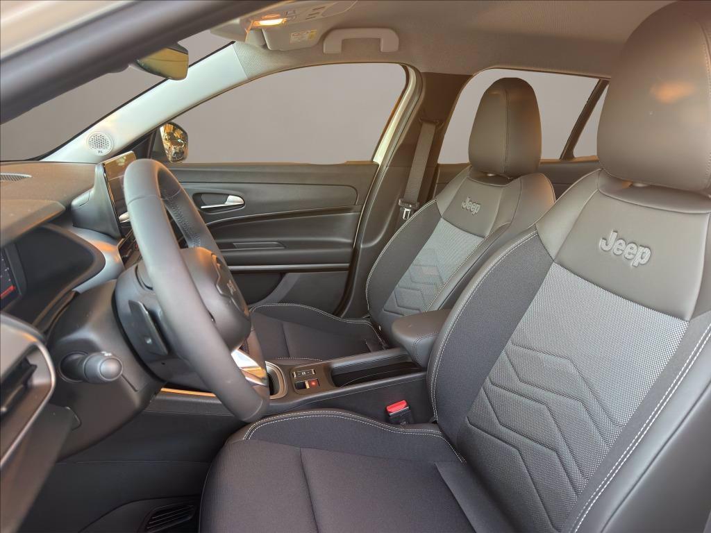 JEEP Avenger 1.2 turbo e-hybrid mhev Altitude fwd 110cv edct6 del 2025