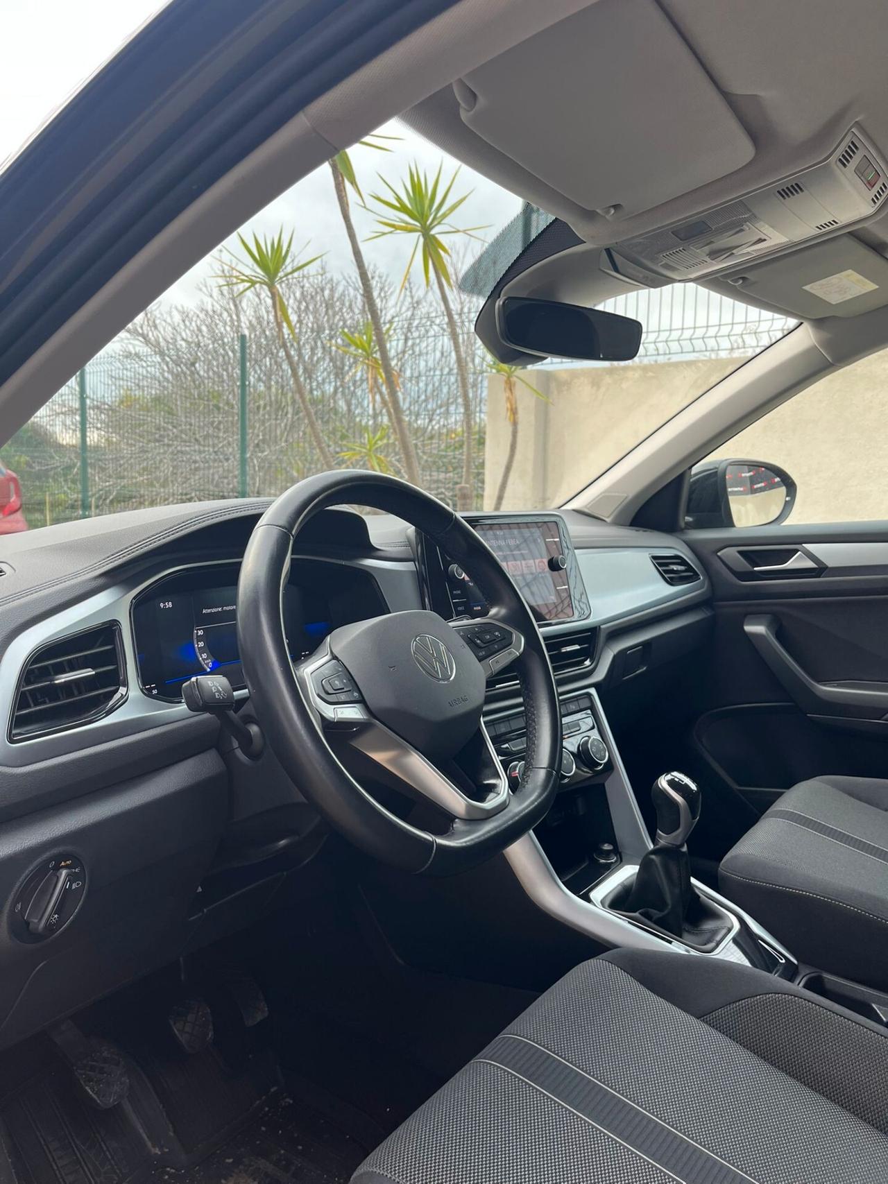 Volkswagen T-Roc 1.0 TSI Life