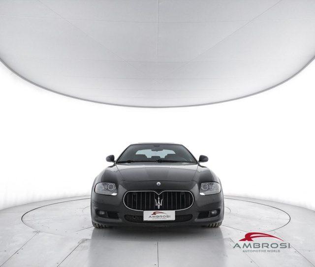 MASERATI Quattroporte 4.7 Sport GT S