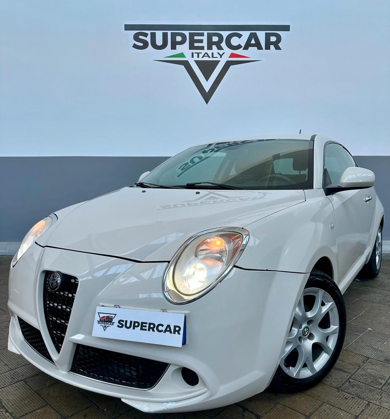 Alfa Romeo MiTo 1.4 Benz (Euro 5), impeccabile e garantita