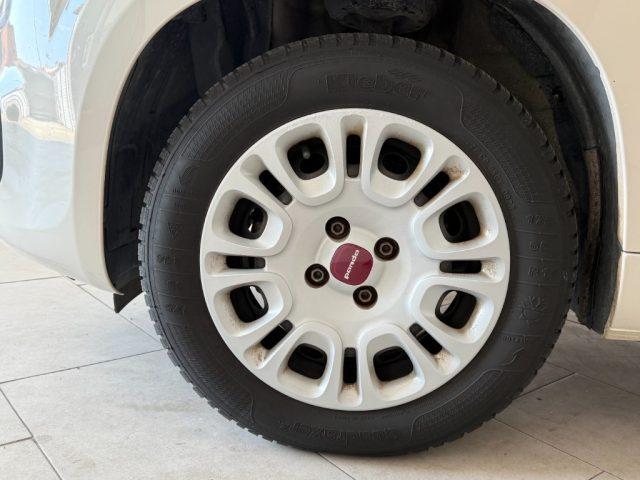 FIAT Panda 1.2 Pandazzurri