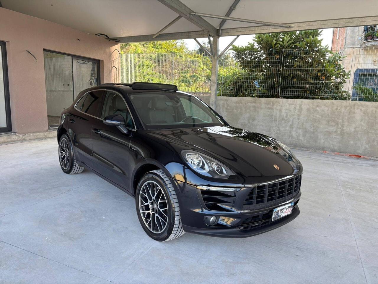 Porsche Macan 3.0 S Diesel '''\