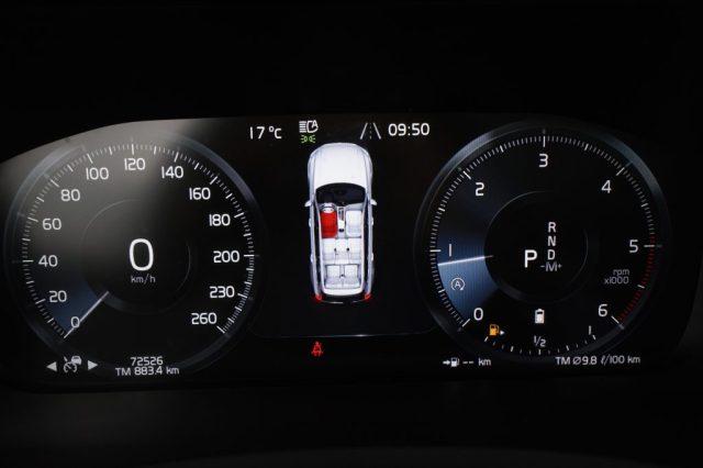 VOLVO XC90 XC90 B5 (d) AWD Geartronic 7 posti Momentum Pro