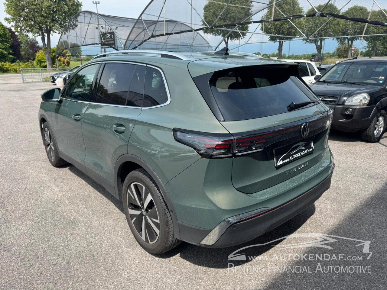 Volkswagen Tiguan 1.5 etsi Elegance 150cv dsg