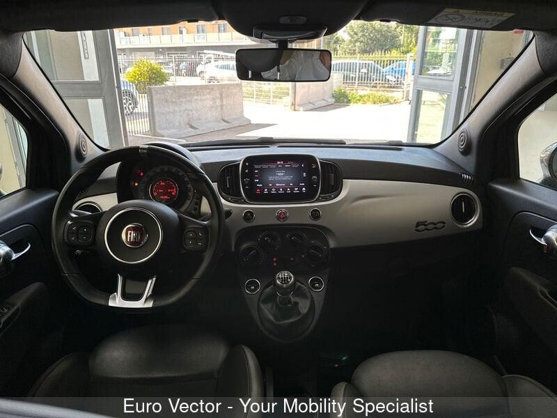 FIAT 500 1.0 Hybrid Connect