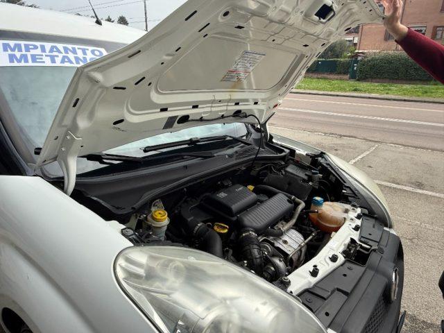 FIAT Doblo Doblò 1.4 T-Jet Natural Power PC-TN Cargo Lamierat