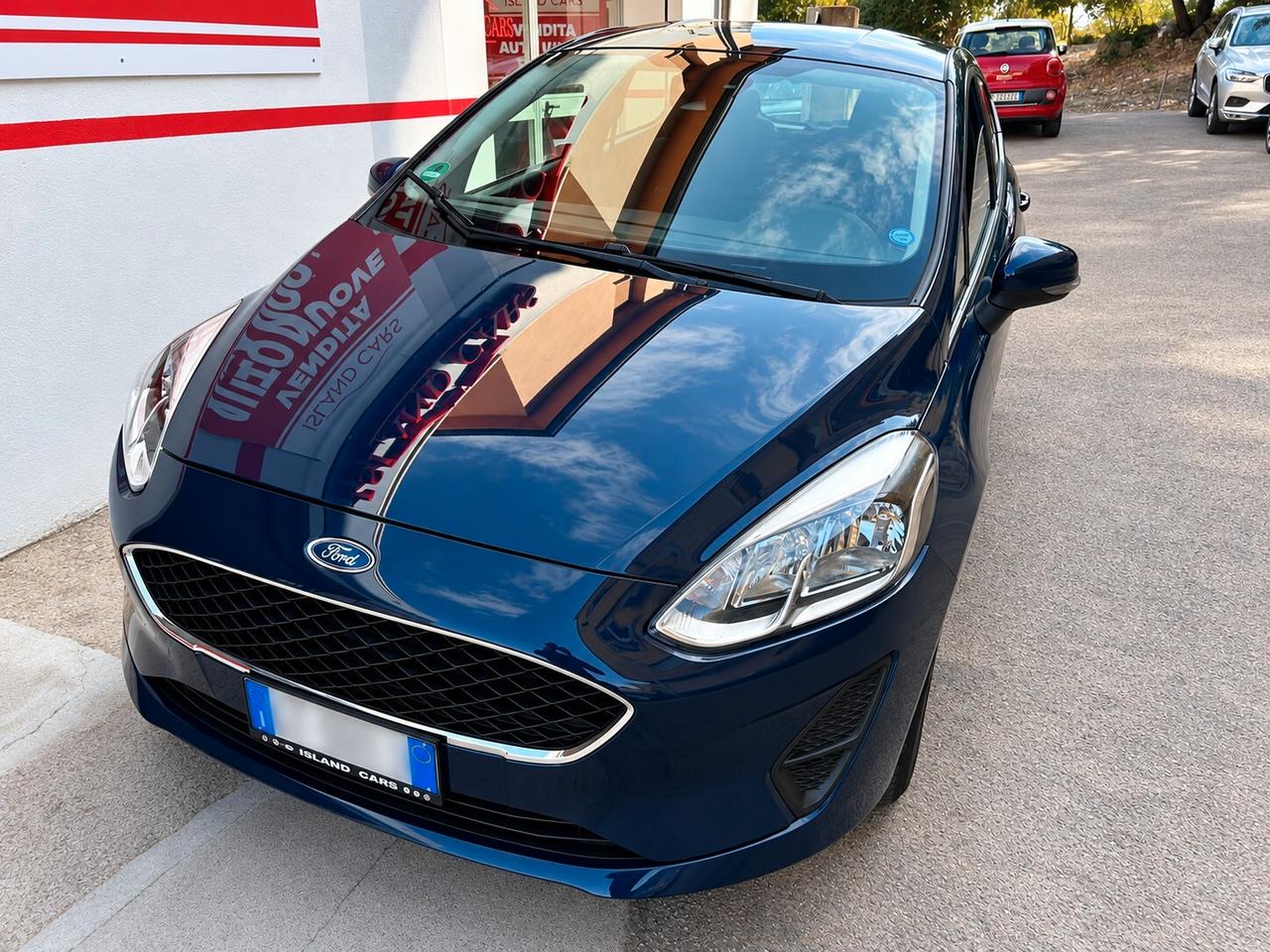 Ford Fiesta 1.1 5 porte Plus