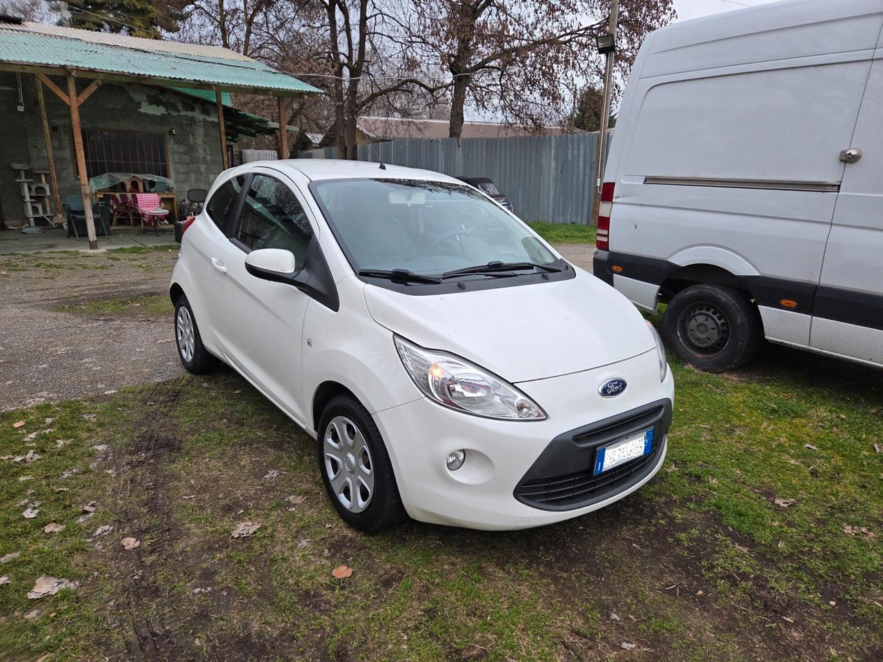 Ford Ka 1.2 8V 69 CV Individual E6