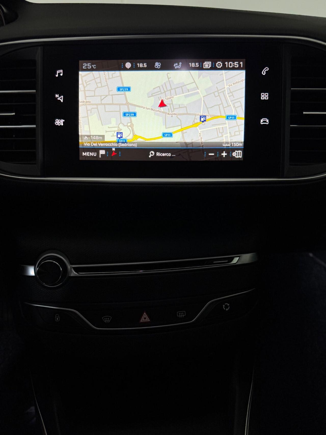 Peugeot 308 BlueHDi 130 S&S Allure