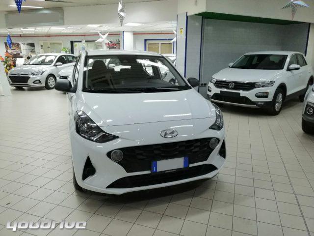 HYUNDAI i10 1.0 MPI Connectline NEW MODEL